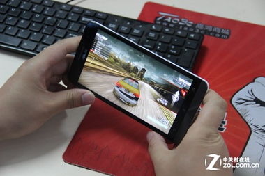 性能水准测试及笔者点评 华硕 ZenFone 6 A600CG 16GB ROM 手机Android频道 中关村在线 