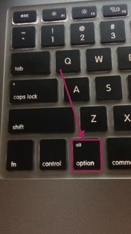 苹果笔记本macbook air pro怎么进Bios设置 快捷键进U盘启动 