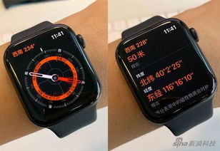 苹果手表5代功能介绍s6苹果手表上市时间(苹果手表五代六代区别)