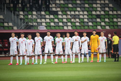 足球 世预赛 中国对阵关岛