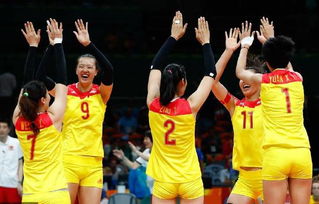 奥运 中国女排勇夺冠军 惠若琪 张常宁,你们是南师的骄傲 