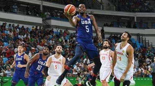 2016奥运会篮球美国队成员 