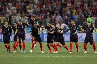 克罗地亚拿世界杯冠军,很符合世界杯的魔咒 