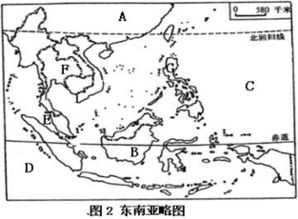 东南亚线路有哪些(东南亚位于什么线和什么线之间)