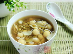 绿豆汤功效与作用 喝绿豆汤的五大禁忌