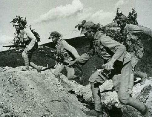 1937年, 中日双方的军力对比 为何5个国军战士才能换1个日本兵