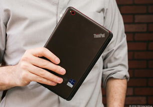 联想8寸ThinkPad平板图赏 拥有三种使用模式 