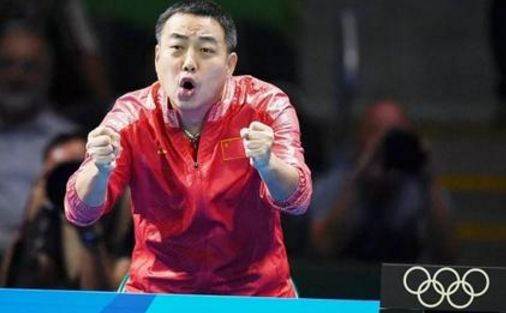 中国乒乓球,那些你需要知道的乒乓球比赛规则