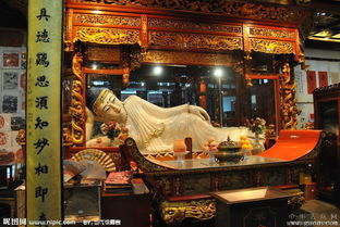 鉴赏 上海 玉佛寺 与缅甸玉佛 古董 