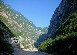 盘点中国最美的十大峡谷