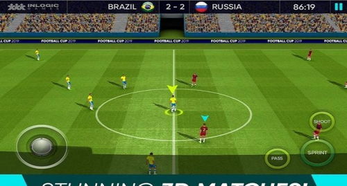 足球世界杯2021最新版 足球世界杯2021安卓版下载 v1.16 跑跑车安卓网 
