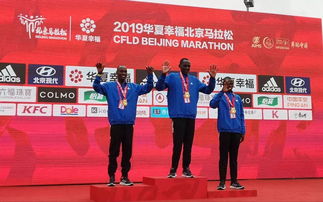 健跑快讯 2019北京马拉松新鲜爆料 马拉松记录被刷新