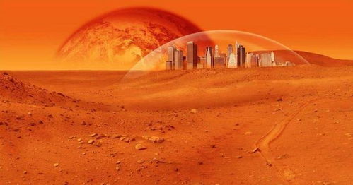火星时代到来,中国火星探测计划命名确定,同时公布发射时间