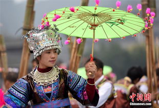 芦笙节是哪两个民族的节日哪些地方过上巳节(芦笙节什么民族的节日)