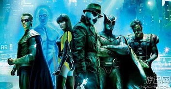 DC 守望者 电视剧版剧情将进行魔改 确认2019年开播