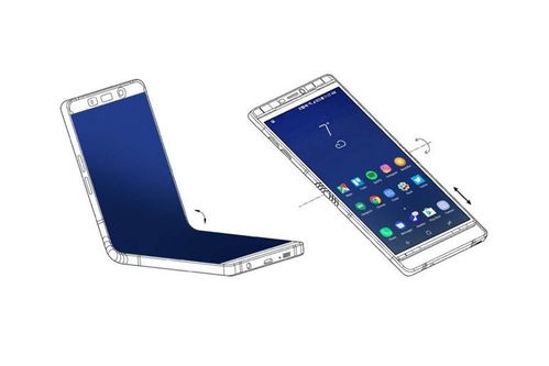 三星新一代折叠屏手机或2月发售,改用玻璃盖板
