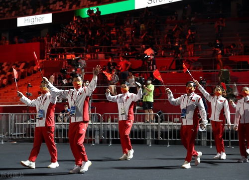 明的不行来阴的 东京奥运闭幕式疑针对中国队,3处区别对待太气愤