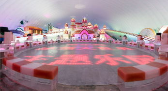 六一儿童节,哈尔滨冰雪大世界室内冰雪主题乐园免票啦 