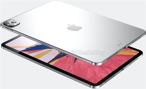 外媒称苹果明年初发布新一代iPadPro 后置三摄 苹果,iPad,iPhone11, win10之家中文网 