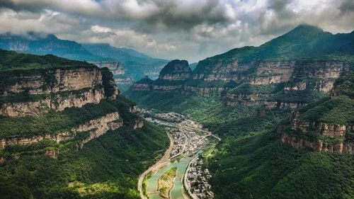 广东清远旅游必去十大景点广东大峡谷需要玩多长时间(清远有什么峡谷)