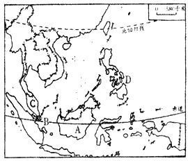 东南亚旅游攻略图(东南亚旅游路线图)