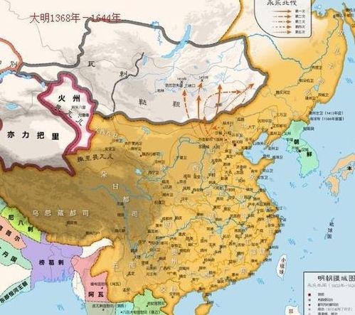中国历史上统治时间最长的朝代是什么