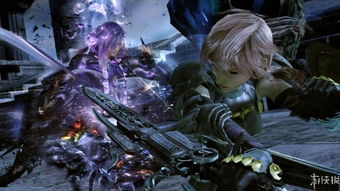 最终幻想13 雷霆归来 官方繁体中文正式版下载发布