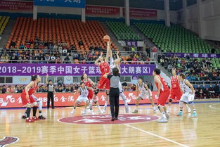 WCBA总决赛上演女篮版 军粤争霸 ,广东与八一谁能拿下首胜