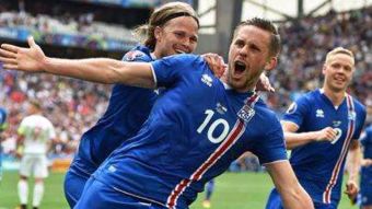 冰岛足球改写世界杯历史 一年仅4个月能在户外踢球