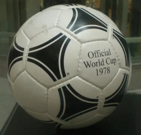 历届世界杯足球赛的用球介绍