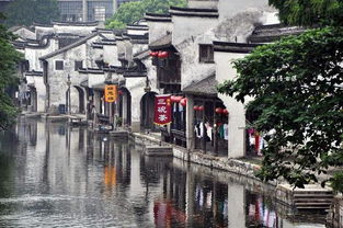 浙江十大最美的古镇,宁波嘉兴各有两处,杭州仅有一处 