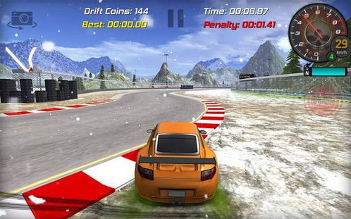 野外EVO驾驶游戏下载 野外EVO驾驶安卓版游戏下载v0.5 