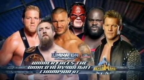 这是WWE最暴力血腥的赛制,6人进入1人生还,而历届胜者是他们