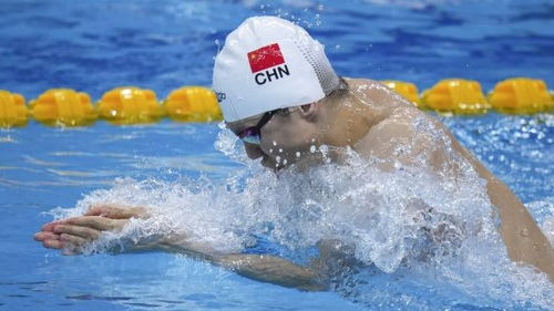 东京奥运会中国游泳 跳水 花样游泳参赛运动员名单公布,有这些湖北娃