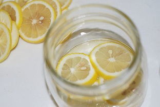 柠檬瘦身减肥法效果好 教你如何自制蜂蜜柠檬茶 