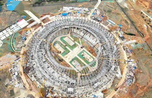 2021年成都世界大运会再延期 主场馆建设正按预定进度全力推进