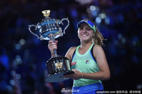 澳网冠军肯宁荣膺WTA年度最佳