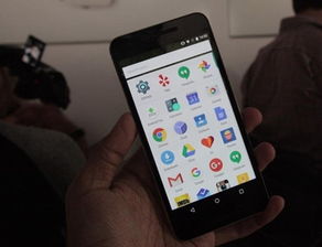华为代工 谷歌Nexus 6P图赏