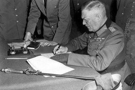 二战纳粹德国前五将军排名,隆美尔仅列第三,第一敢硬怼希特勒