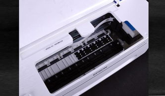 EPSON ME1100打印机如何拆机换喷头 