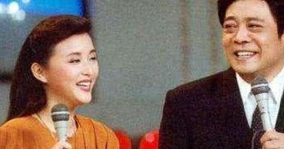 赵忠祥妻子年轻时也是大美女,还是央视主持人,49年不离不弃