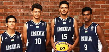 三人篮球助攻第三世界 印度篮球第一人有话说 