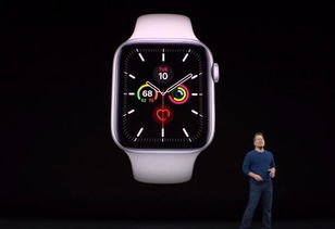苹果手表5发售价(苹果手表5上市)