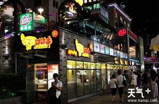 上海小吃街美食排名(上海小吃街最火的小吃)