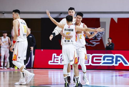 CBA最新排名变动 广东队输球,北京队重回前12名,第8名易主