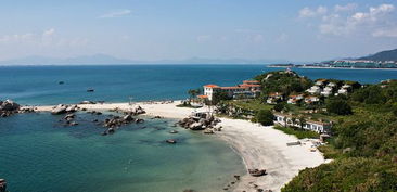 巽寮湾最漂亮的海滩叫什么 