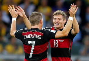 世足赛 FIFA官网评分最佳11人德国占5人 梅西未入选