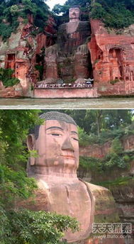 史上15大神秘岩石雕像 中国独揽三处