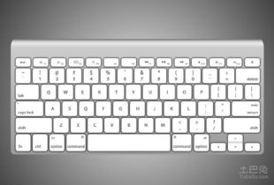 苹果键盘有什么区别(苹果键盘和普通键盘)