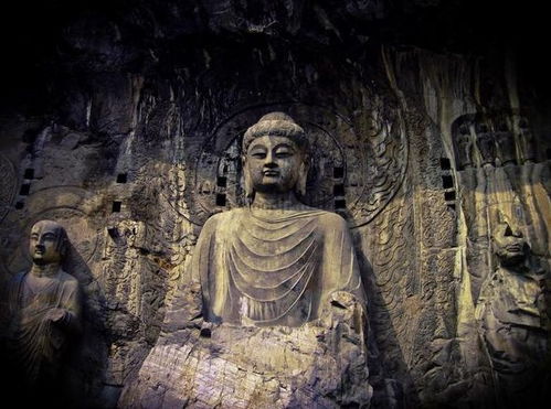 世界石刻艺术瑰宝 龙门石窟,为什么会有这么多佛像